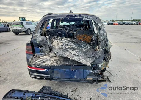 2021 Genesis Gv80 Base from USA, damaged, VIN KMUHCESCXMU053296